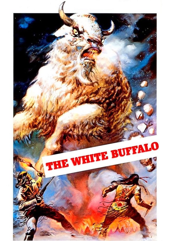 O Grande Búfalo Branco