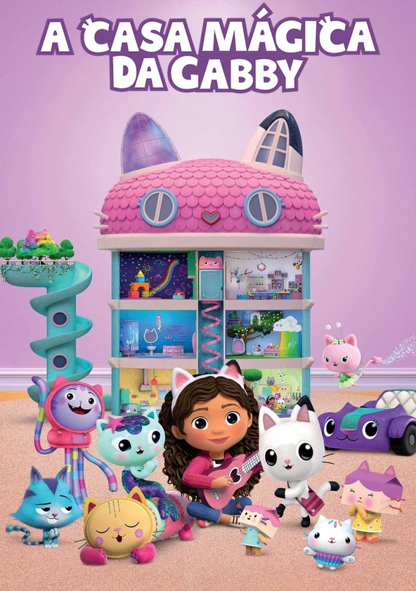 A Casa Mágica da Gabby - Temporada 12