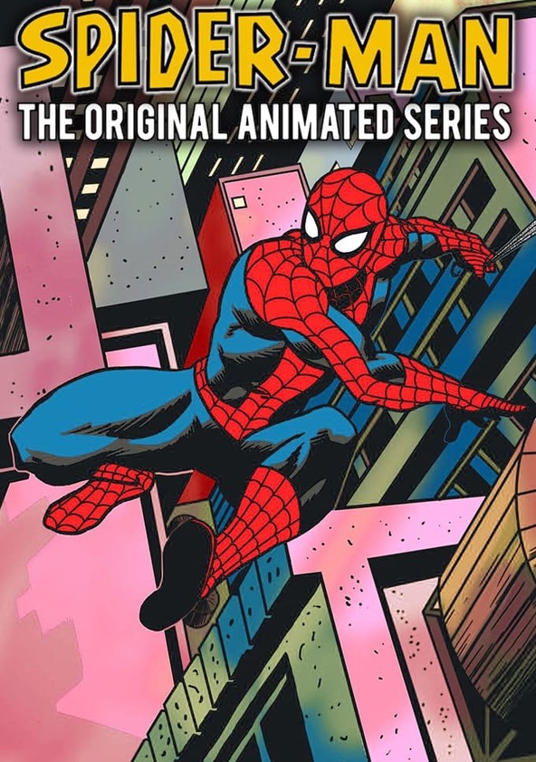 Homem-Aranha - Temporada 1