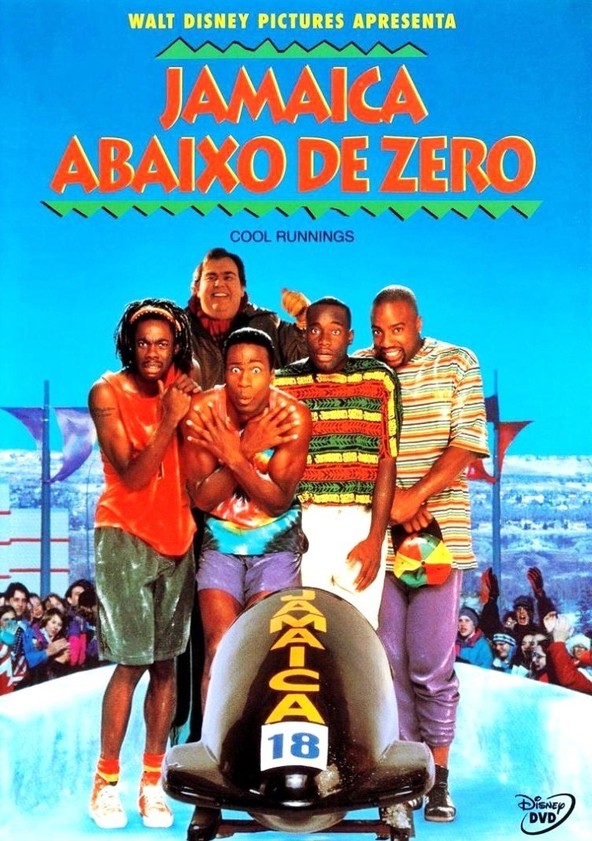 Jamaica Abaixo de Zero