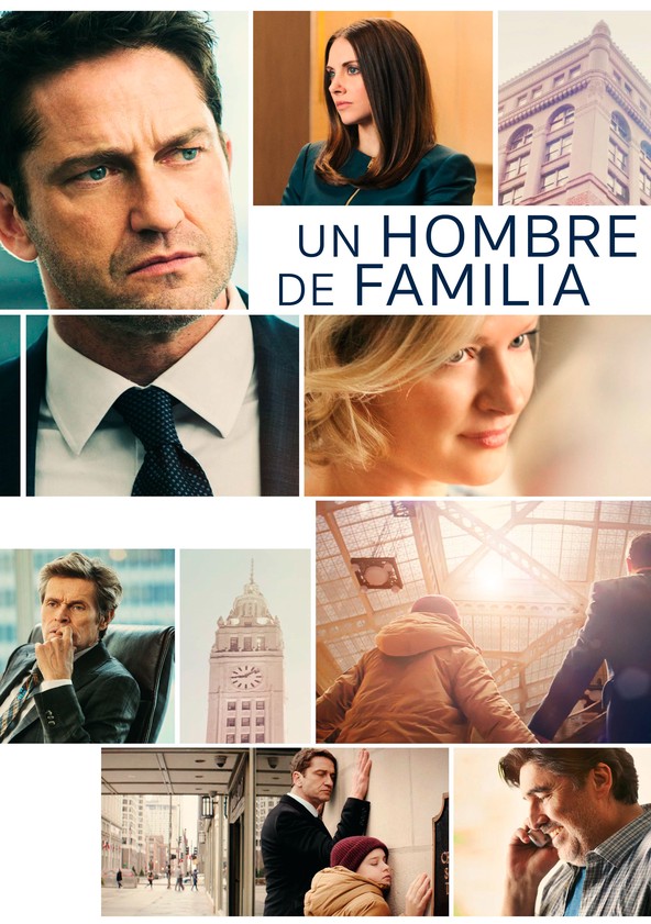 Hombre de familia