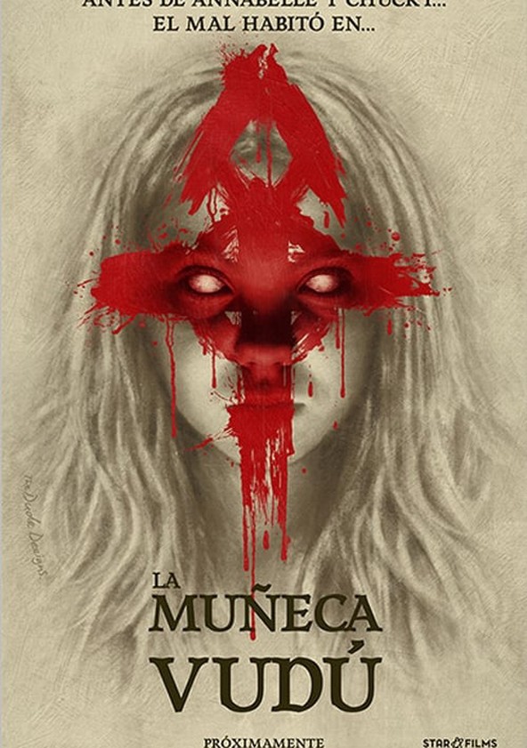 La muñeca vudú