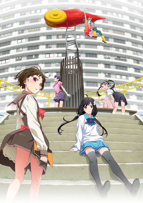 Monogatari: Off & Monster Season - Temporada 1