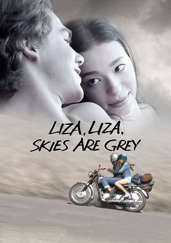 Liza Liza: Skies Are Grey
