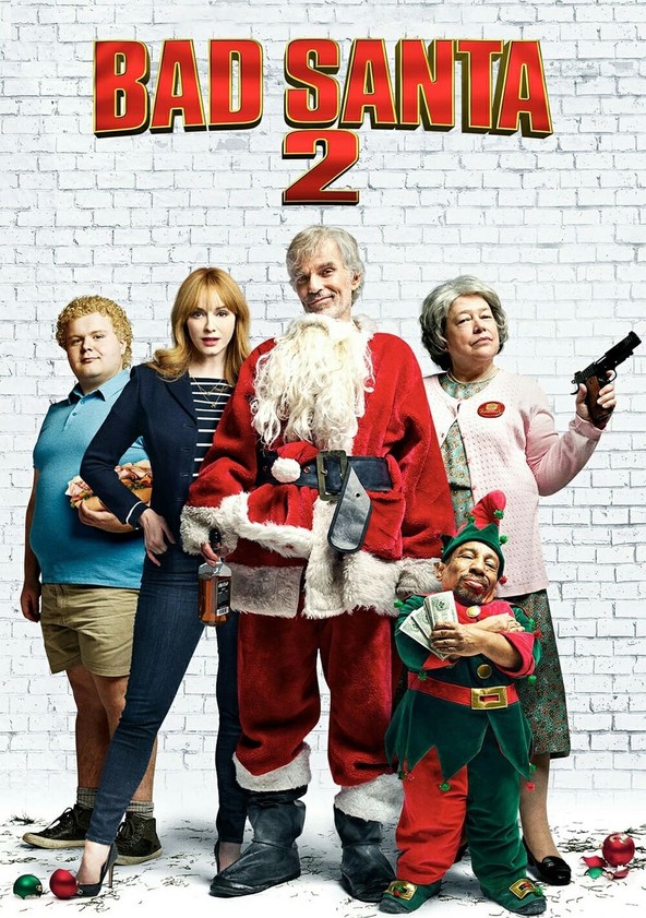 Un Santa no tan santo 2