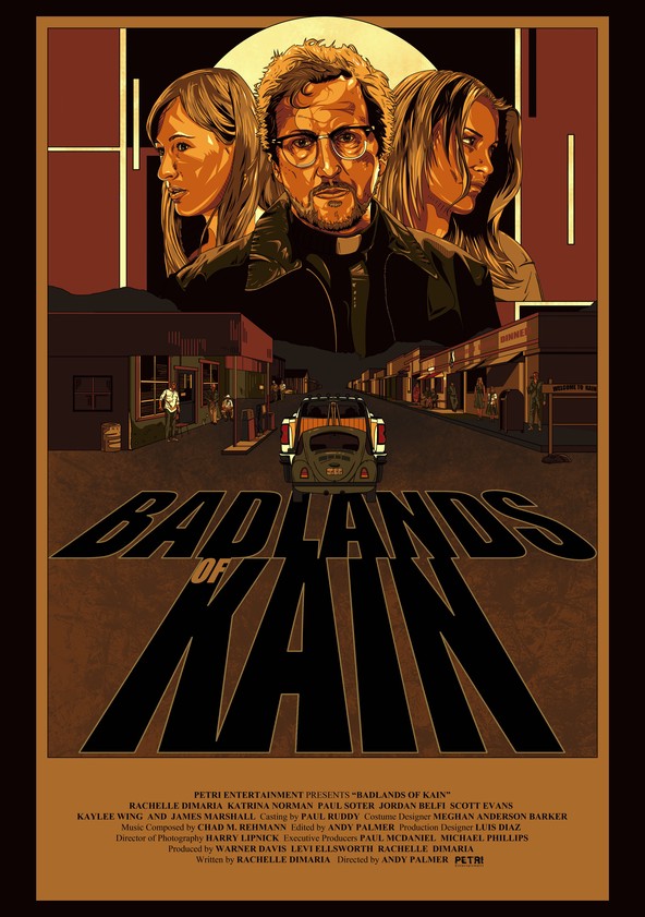 Badlands of Kain