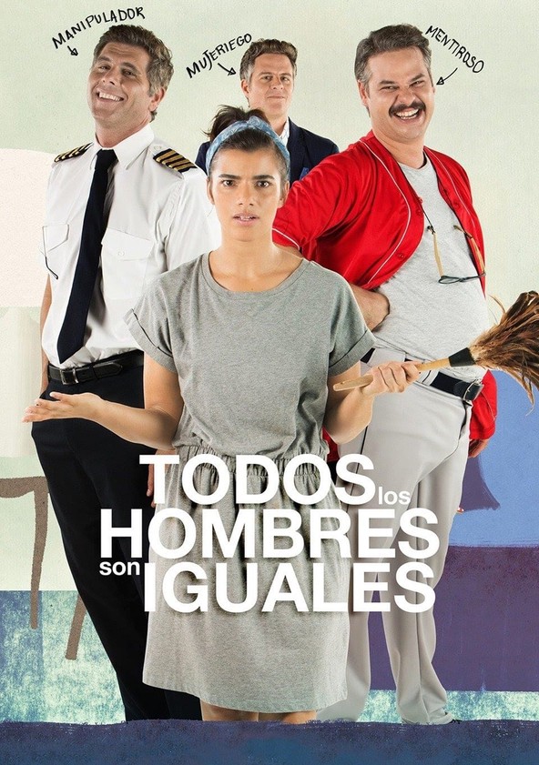 Todos los hombres son iguales