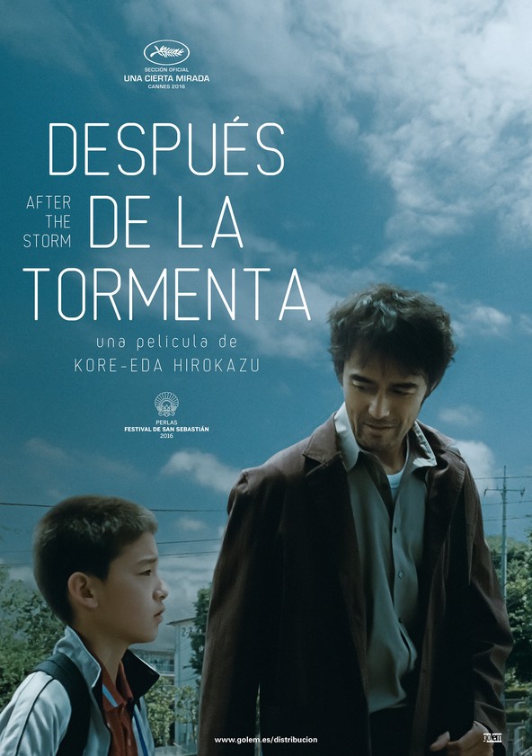 Tras la tormenta