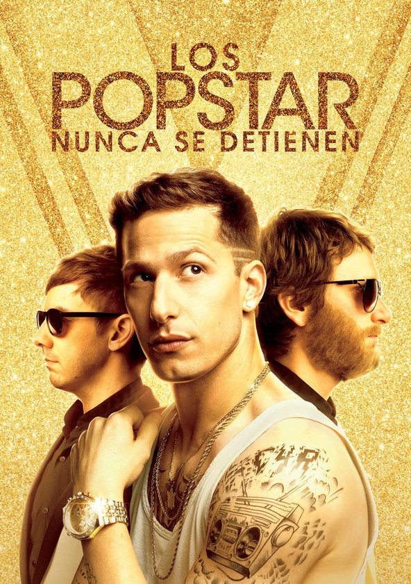 Popstar: Never Stop Never Stopping