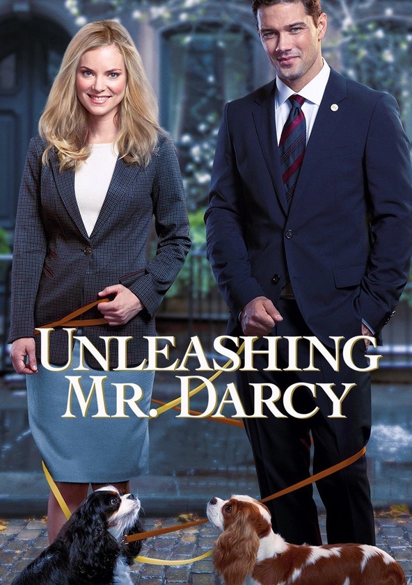 Unleashing Mr. Darcy