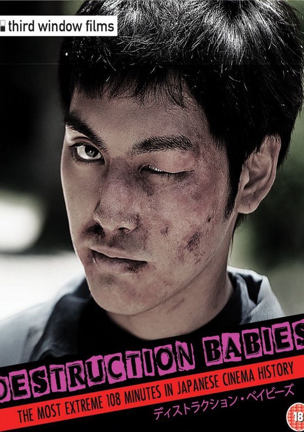 Destruction Babies