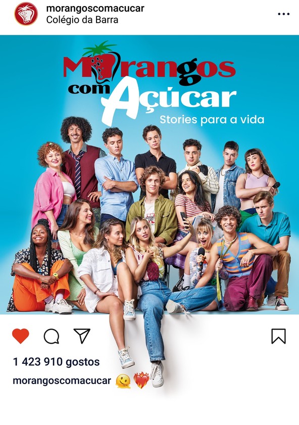 Morangos com Açúcar - Temporada 2
