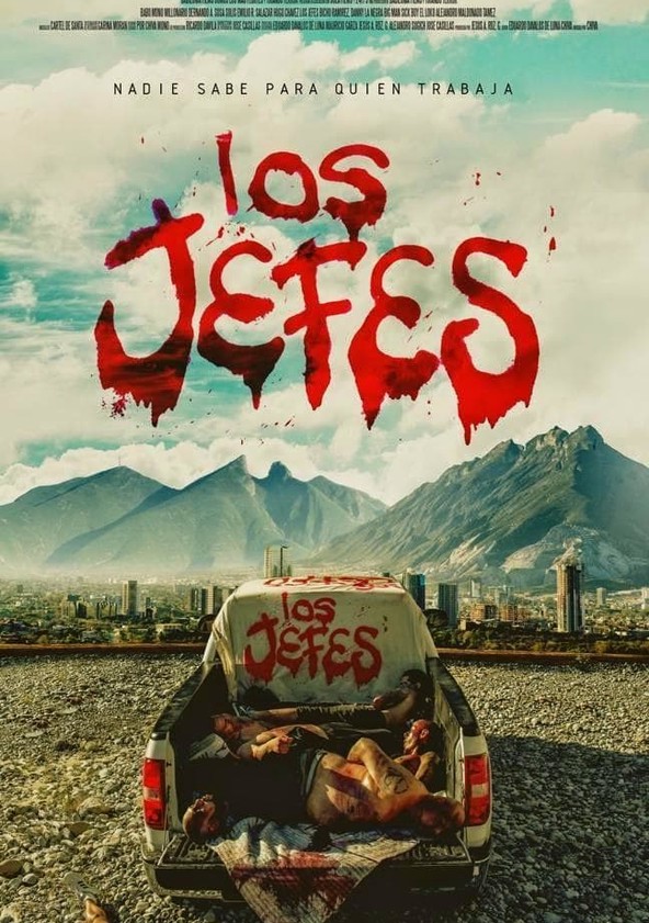 Los jefes