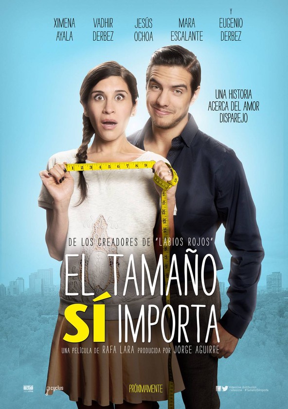 El tamaño si importa