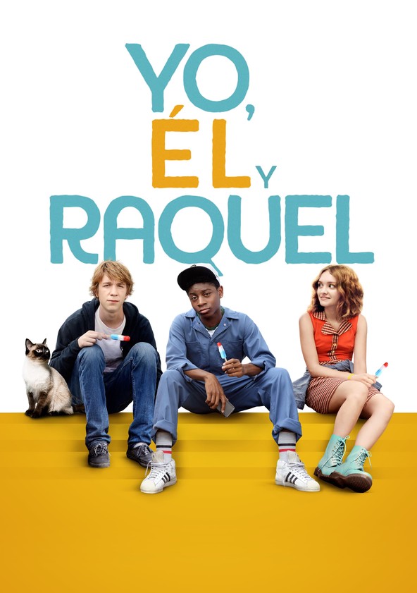 Yo, él y Raquel