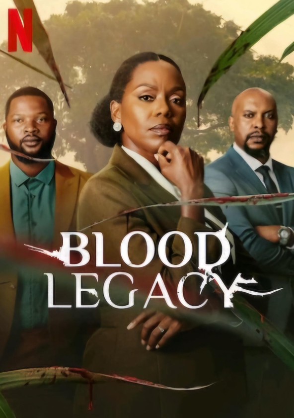 Blood Legacy - Temporada 1