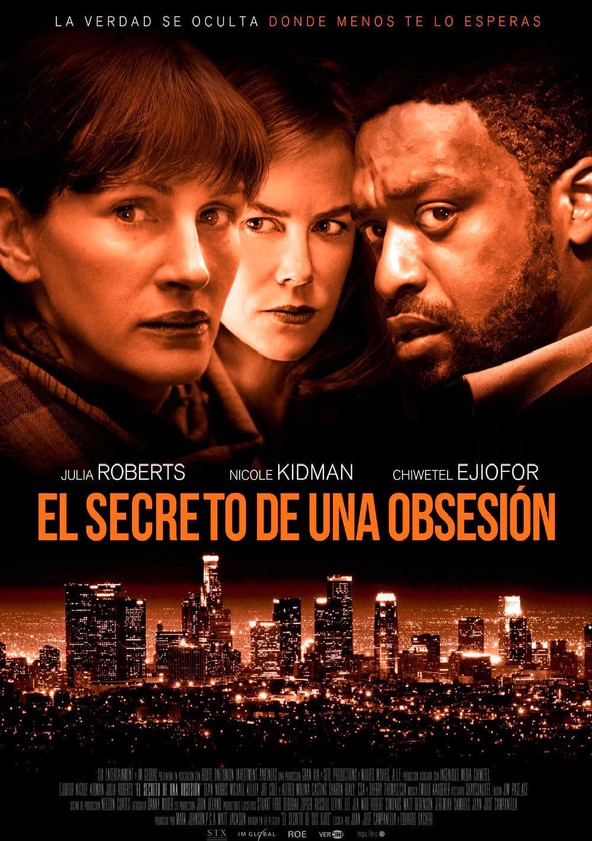 Secretos de una obsesión