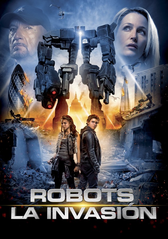 Supremacía Robot