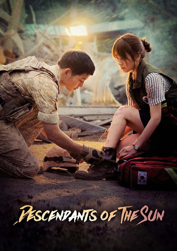 Descendentes do Sol - Temporada 1