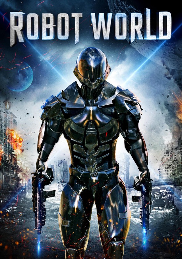 Robot World