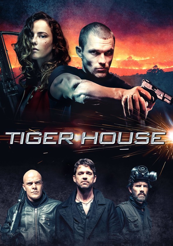 Tiger House