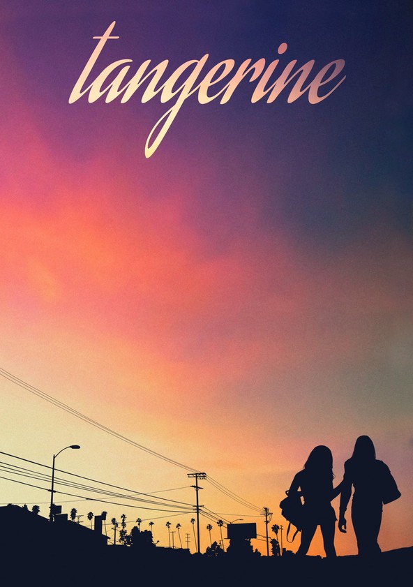 Tangerine: chicas fabulosas