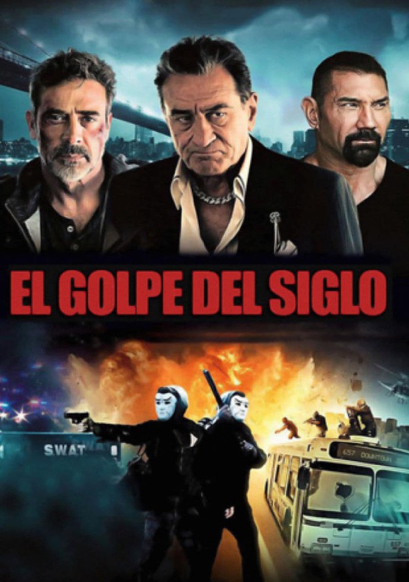 Bus 657: el escape del siglo