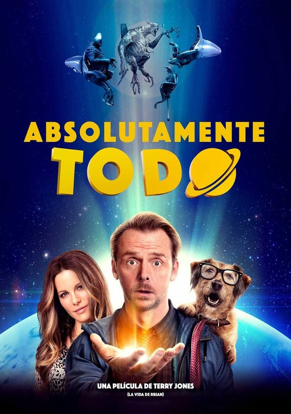 Absolutely Anything