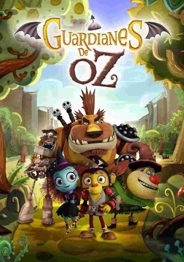 Guardianes de Oz