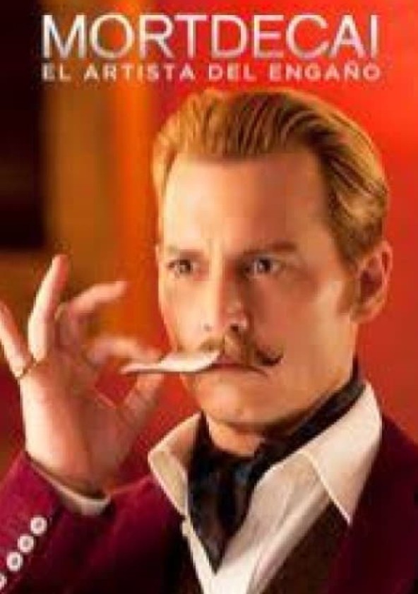 Mortdecai: el artista del engaño