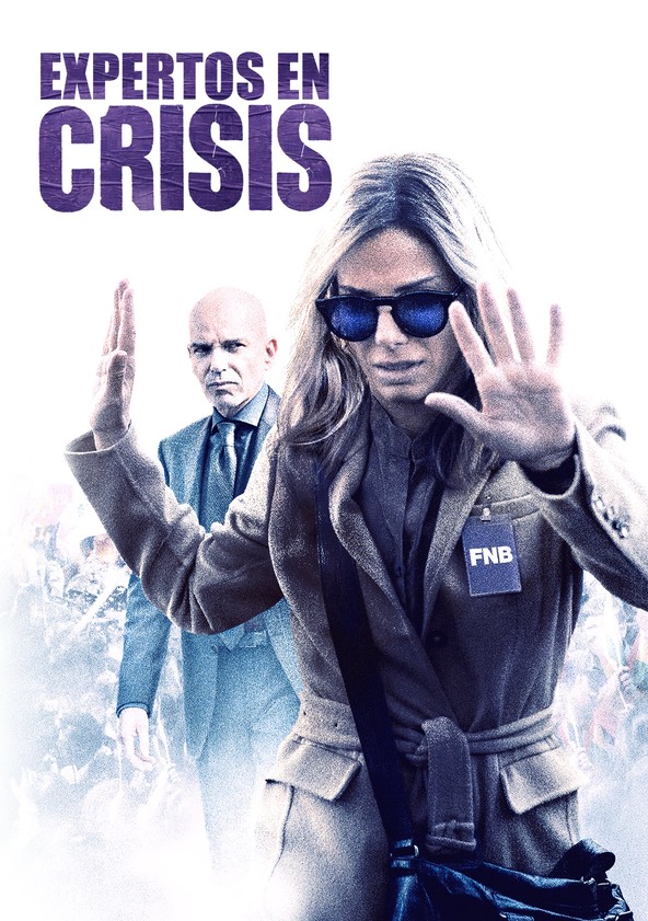 Experta en crisis