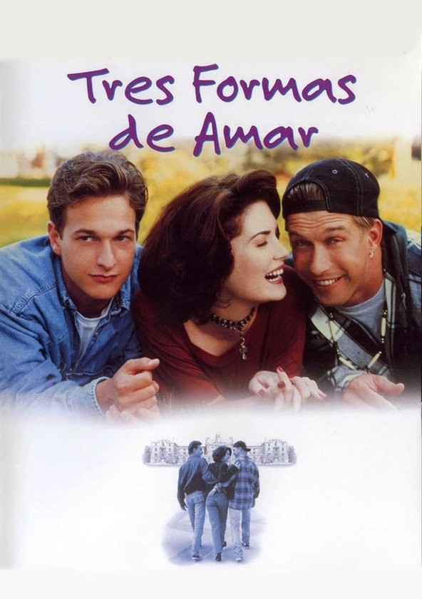 Três Formas de Amar