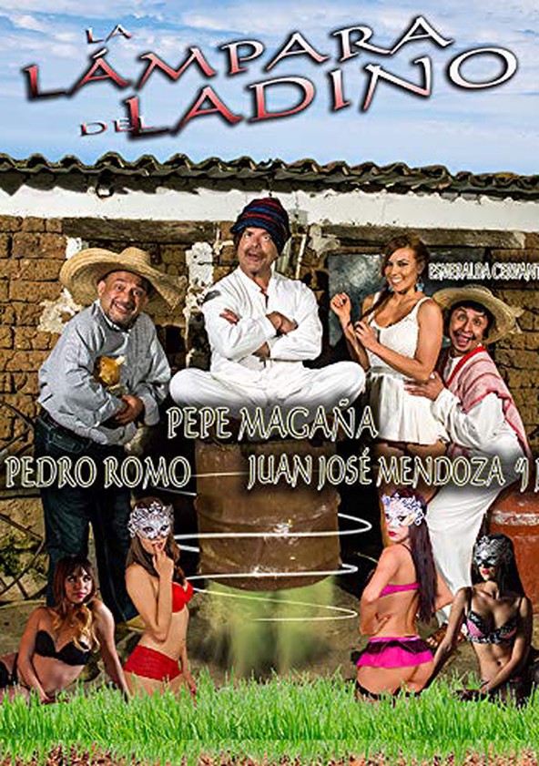 La lámpara del ladino