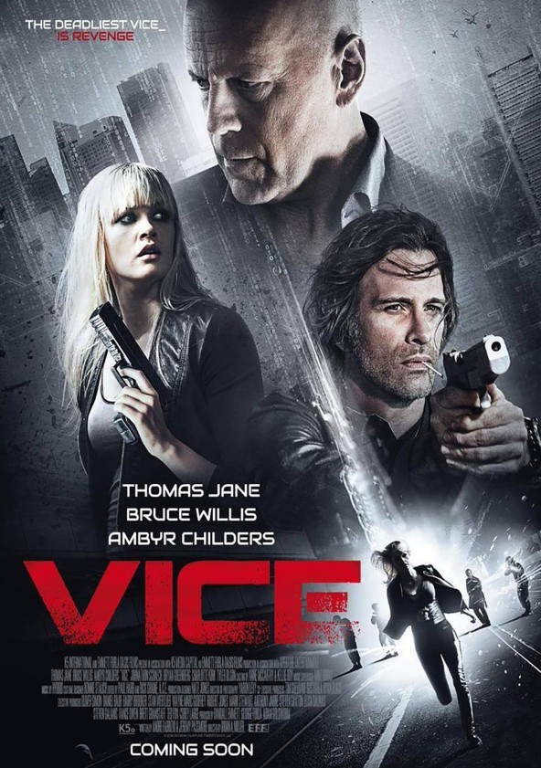Vice: Una mejor realidad
