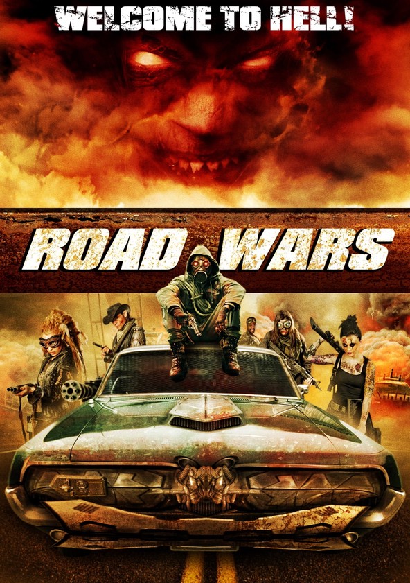Guerra en los caminos