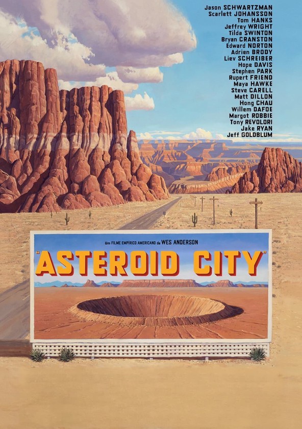 Asteroid City