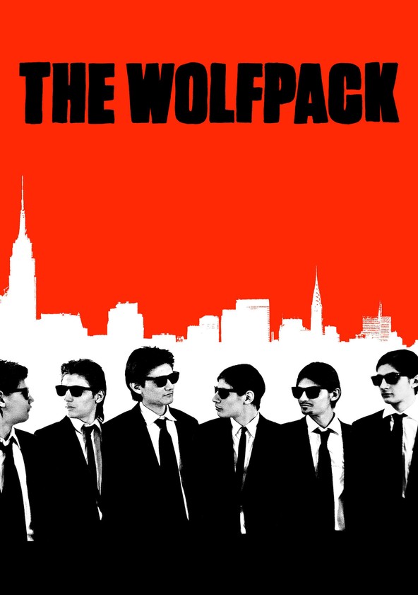 Wolfpack: lobos de Manhattan