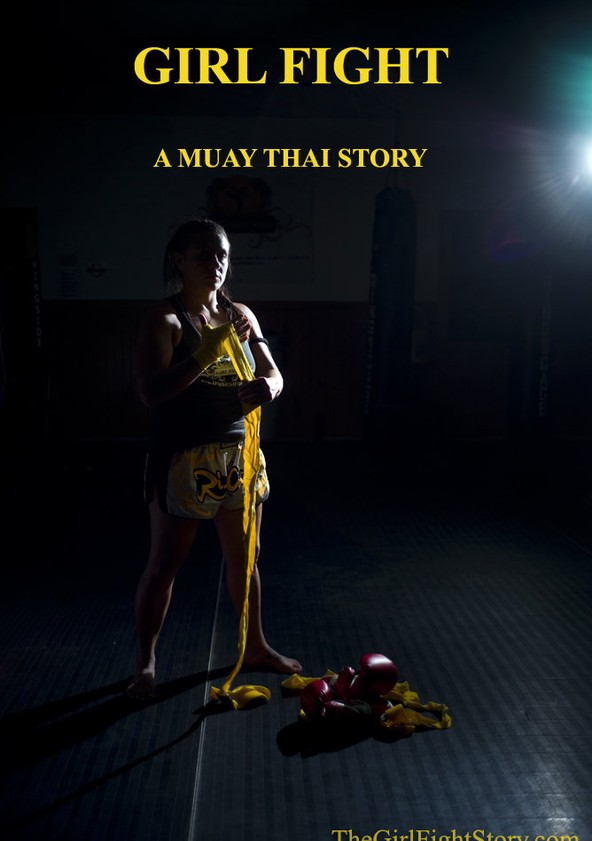 Girl Fight: A Muay Thai Story