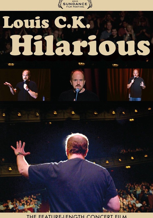 Louis C.K.: Hilarious