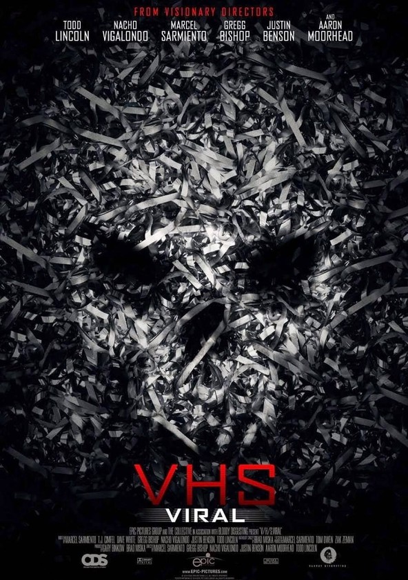V/H/S Viral