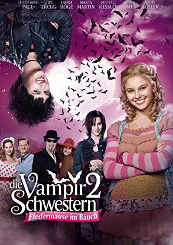 Die Vampirschwestern 2