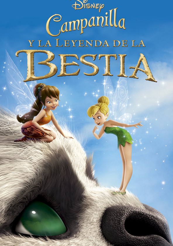 Campanilla y la Leyenda de la Bestia