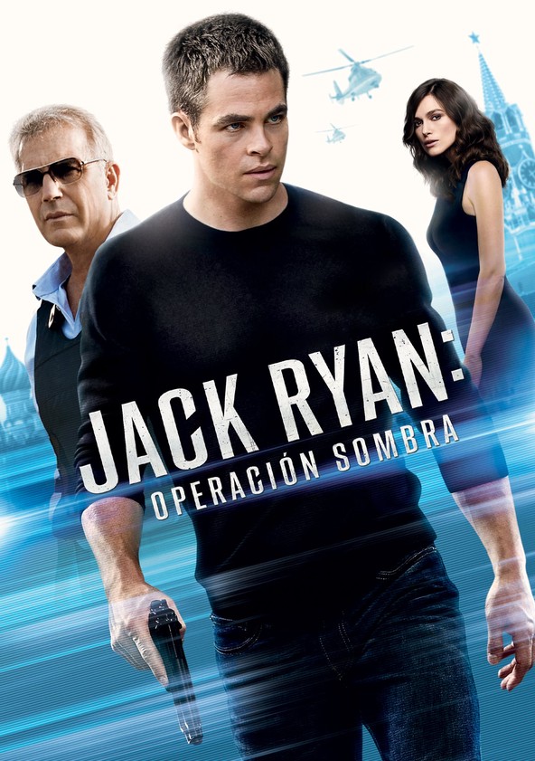 Código sombra: Jack Ryan