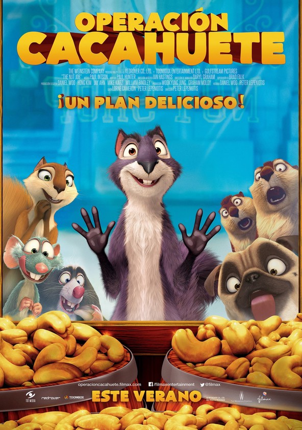 Locos por las nueces