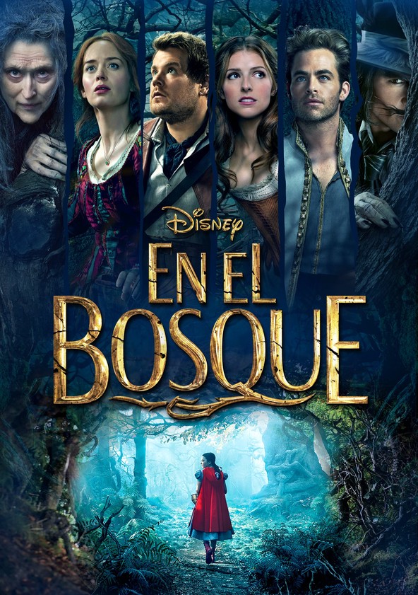 En el bosque