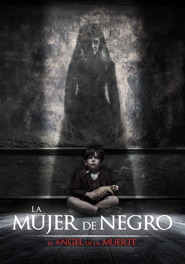 La dama de negro 2: el ángel de la muerte