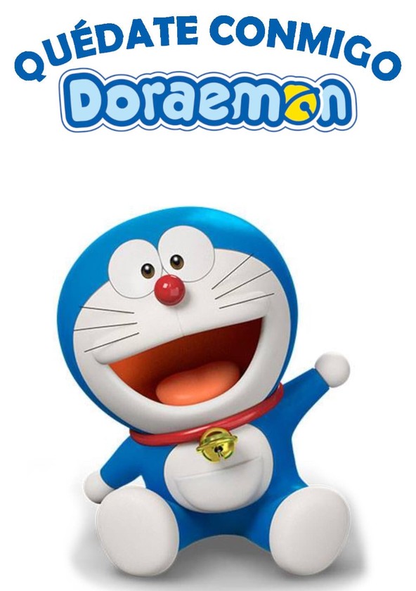 Quédate conmigo, Doraemon