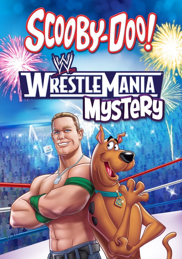 Scooby-Doo! Misterio en la lucha libre