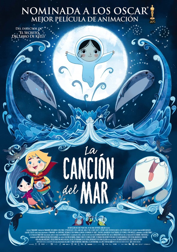 Song of the Sea