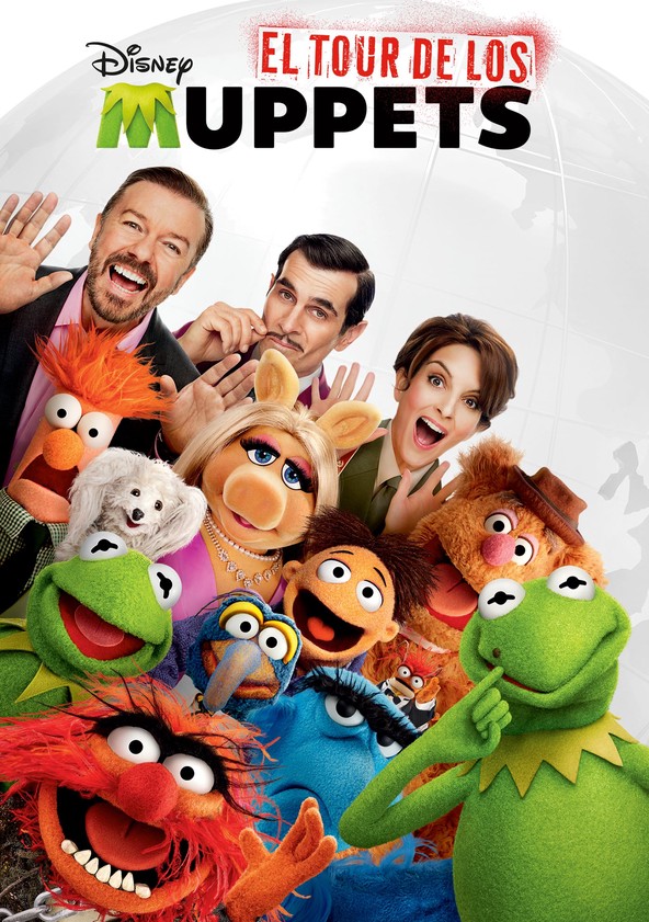 Muppets 2: Los más buscados